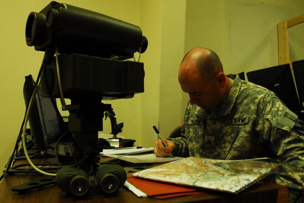 Call in the big guns: Army Soldiers learn about aerial support