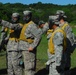 Painting their ACUs: Soldiers release stress with paintball