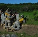Painting their ACUs: Soldiers release stress with paintball