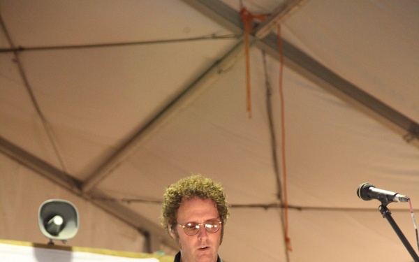 Soldier Morale Concert