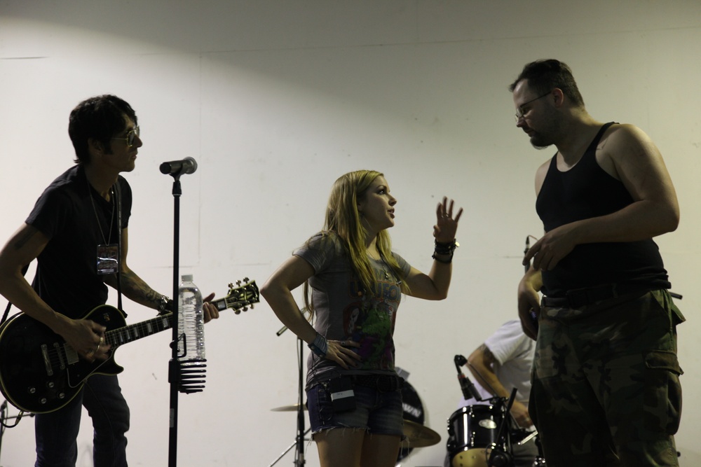 Soldier Morale Concert Soldier Morale Concert