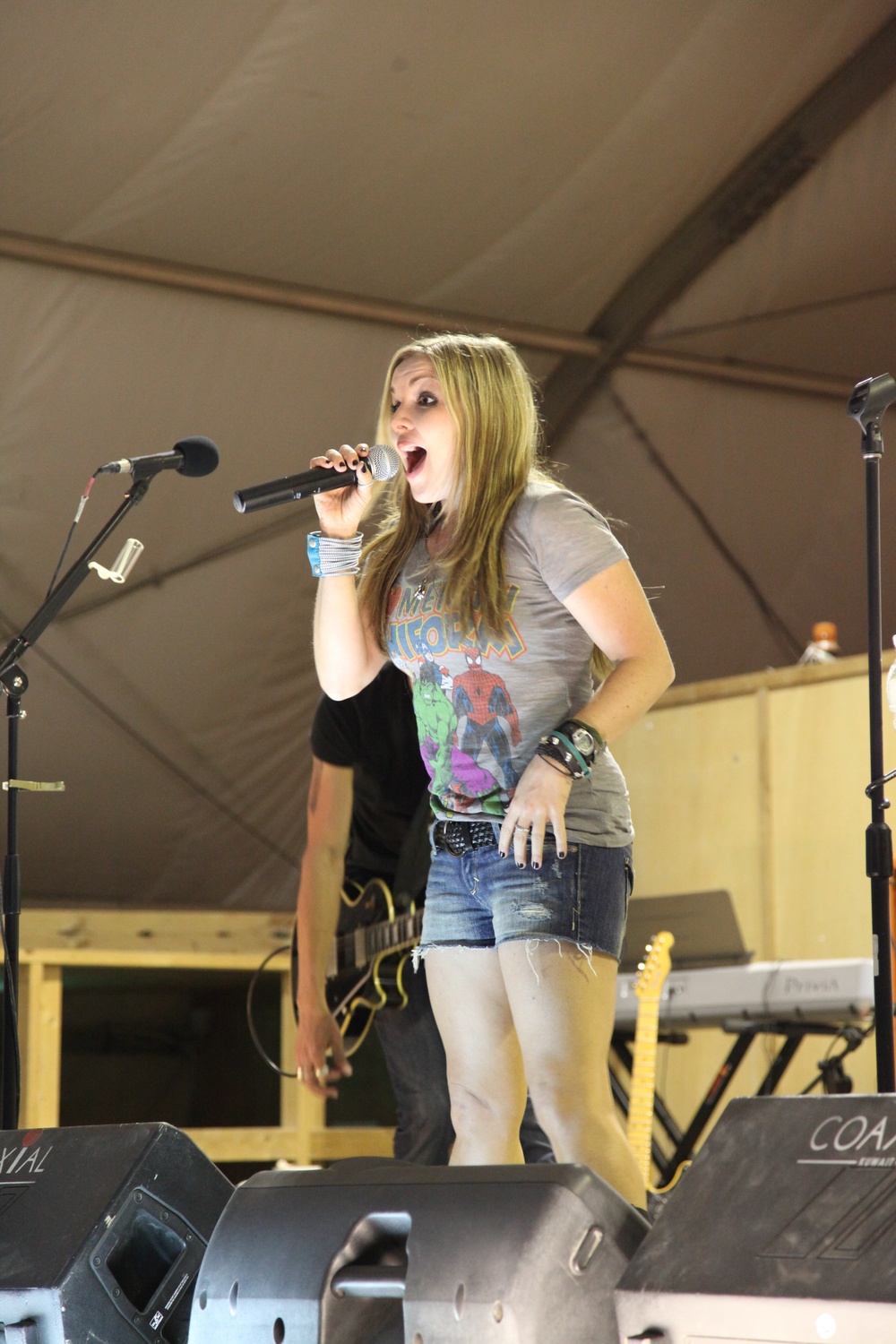 Soldier Morale Concert Soldier Morale Concert