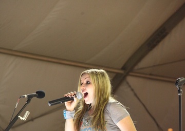 Soldier Morale Concert