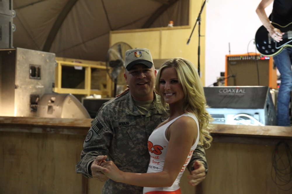 Soldier Morale Concert Soldier Morale Concert