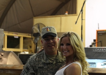 Soldier Morale Concert