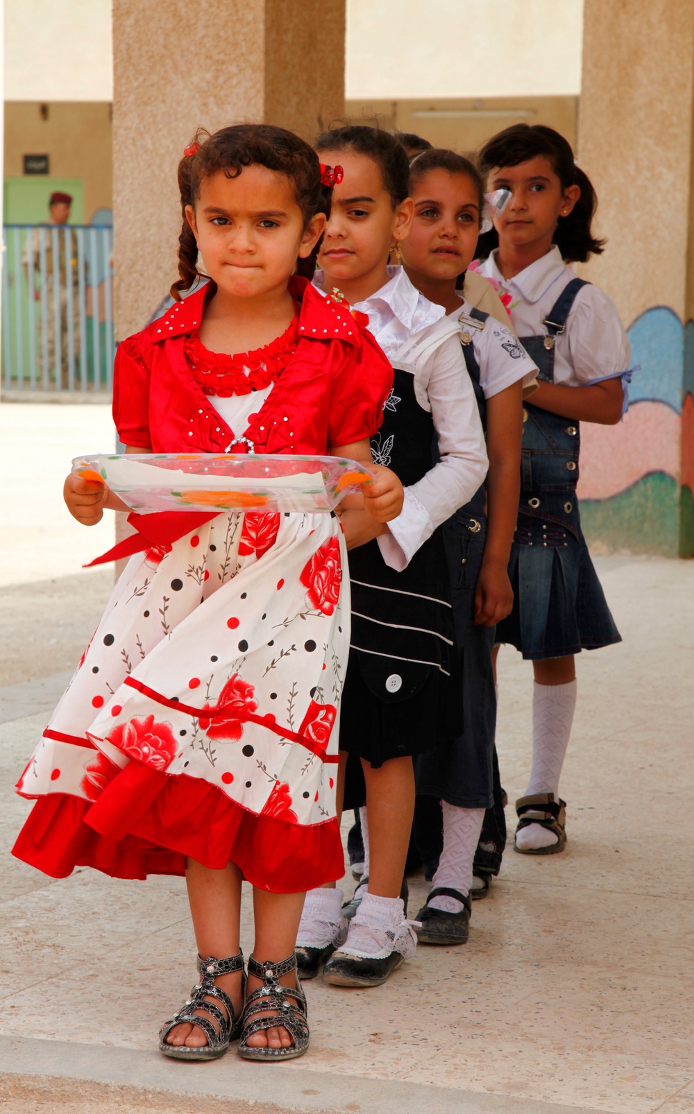 School Opening Ceremony