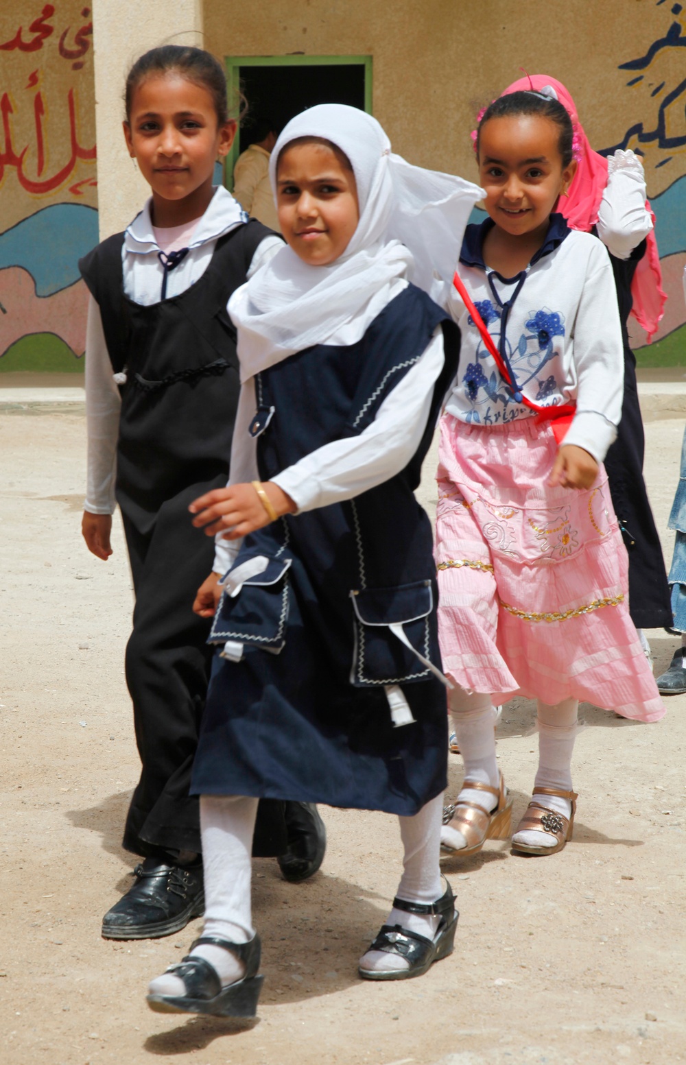 School Opening Ceremony