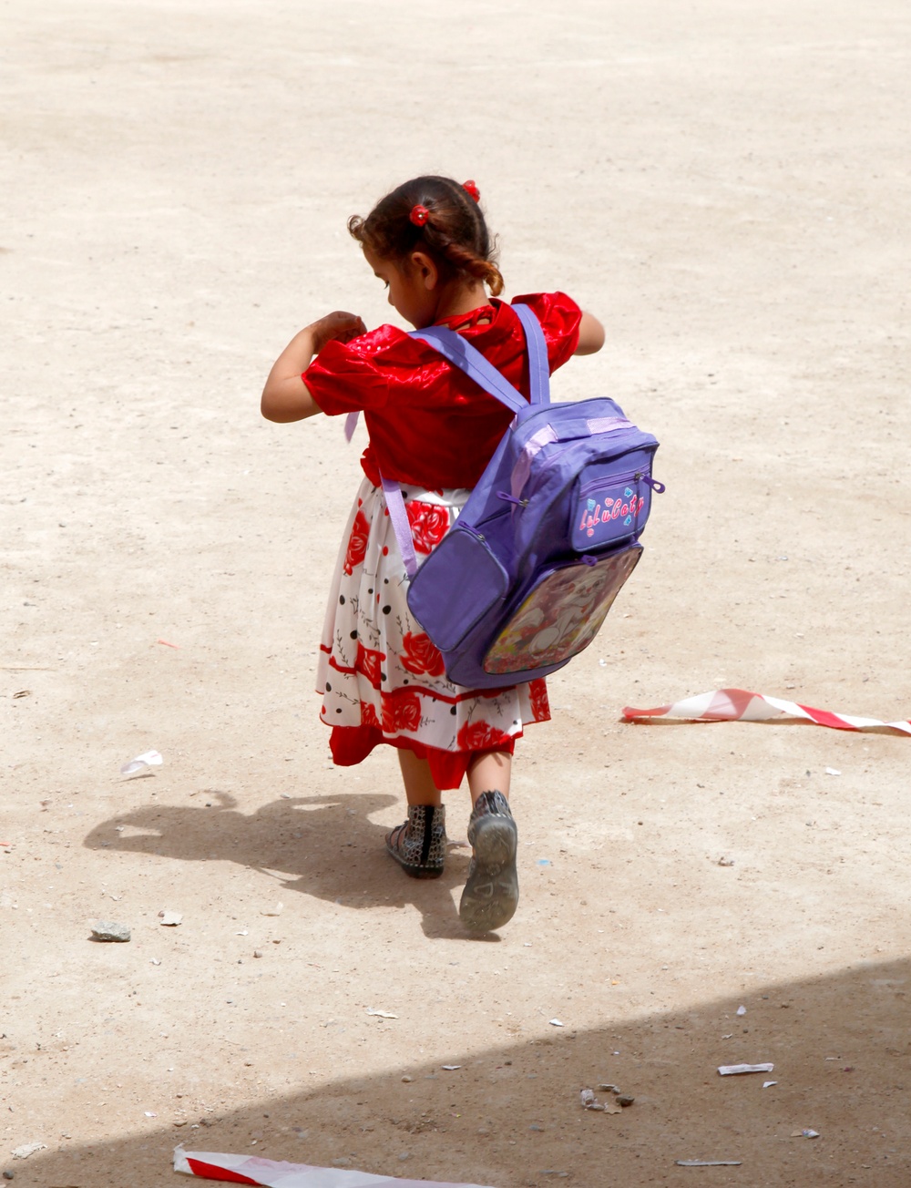 School Opening Ceremony