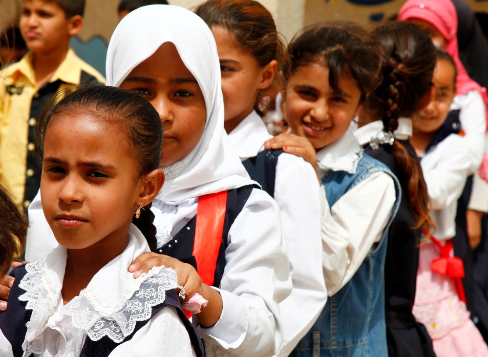 School Opening Ceremony