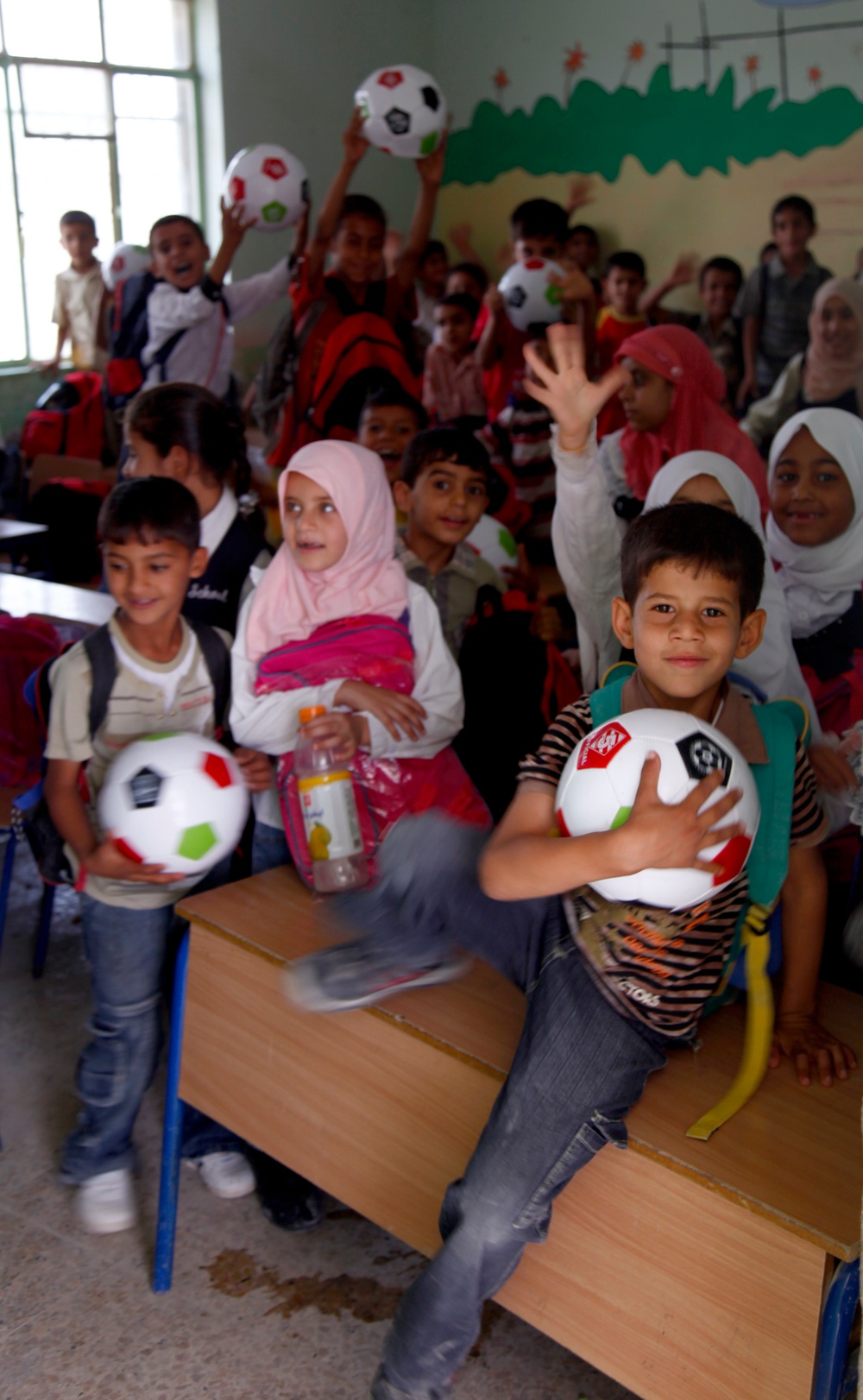 School Opening Ceremony