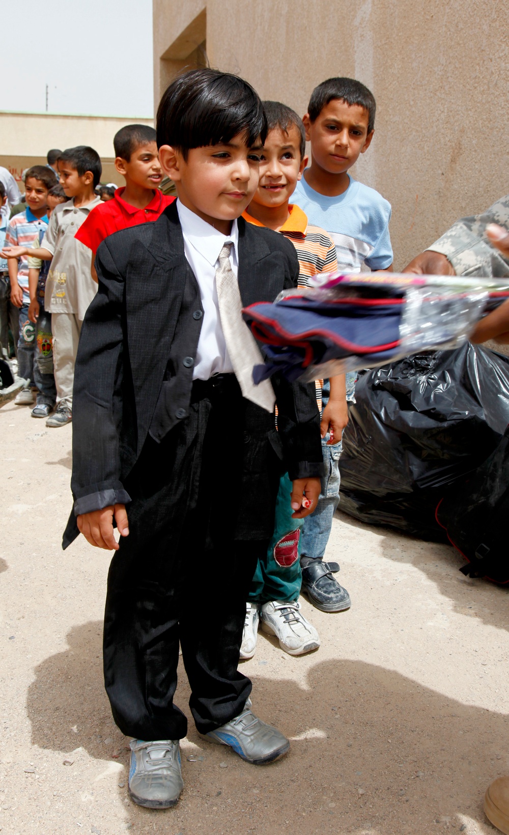 School Opening Ceremony