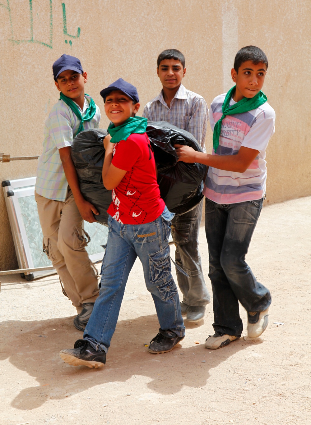 School Opening Ceremony