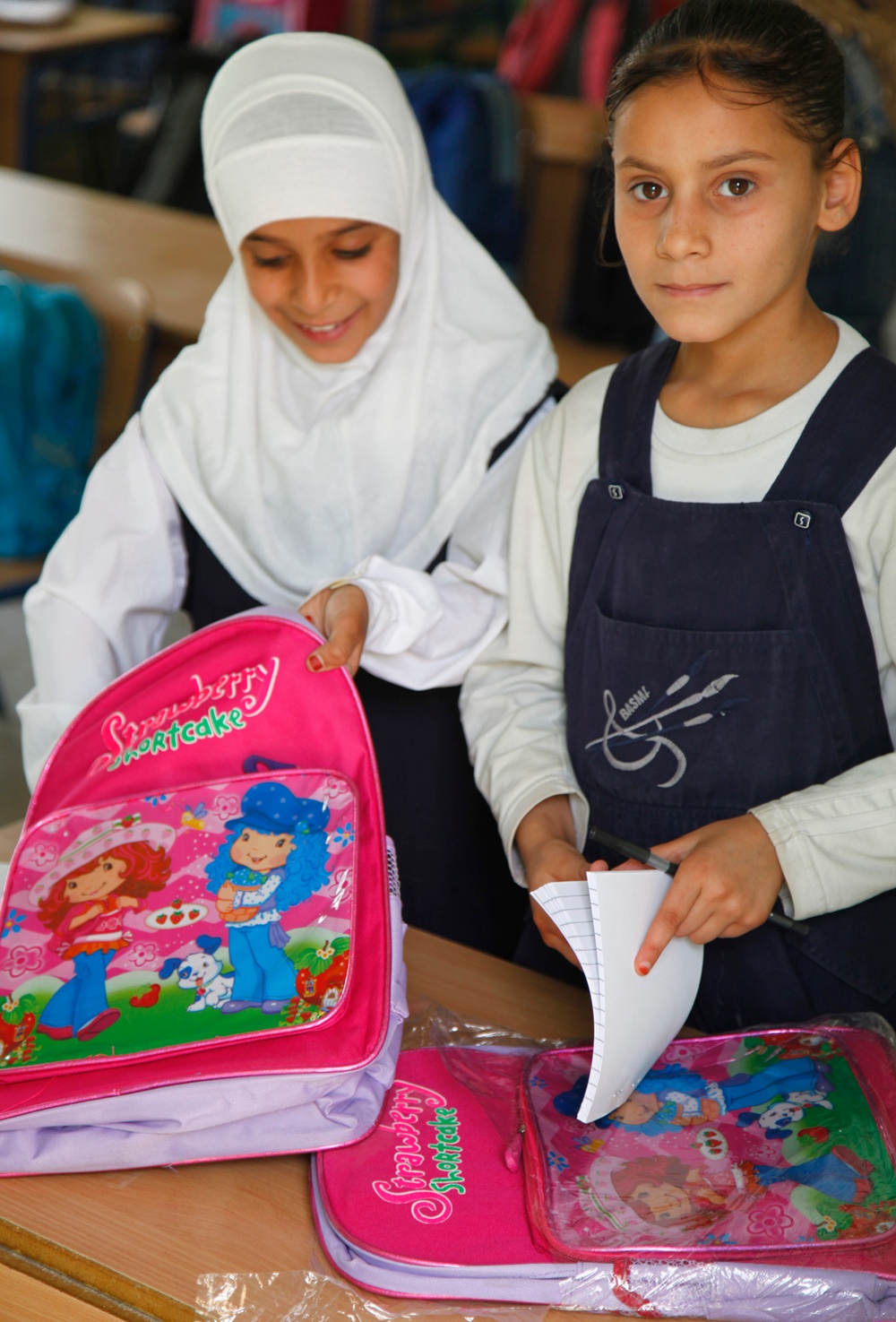 School Opening Ceremony
