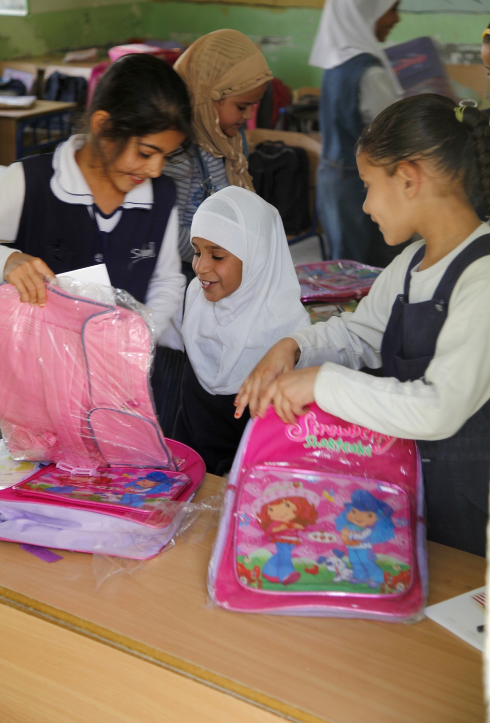 School Opening Ceremony