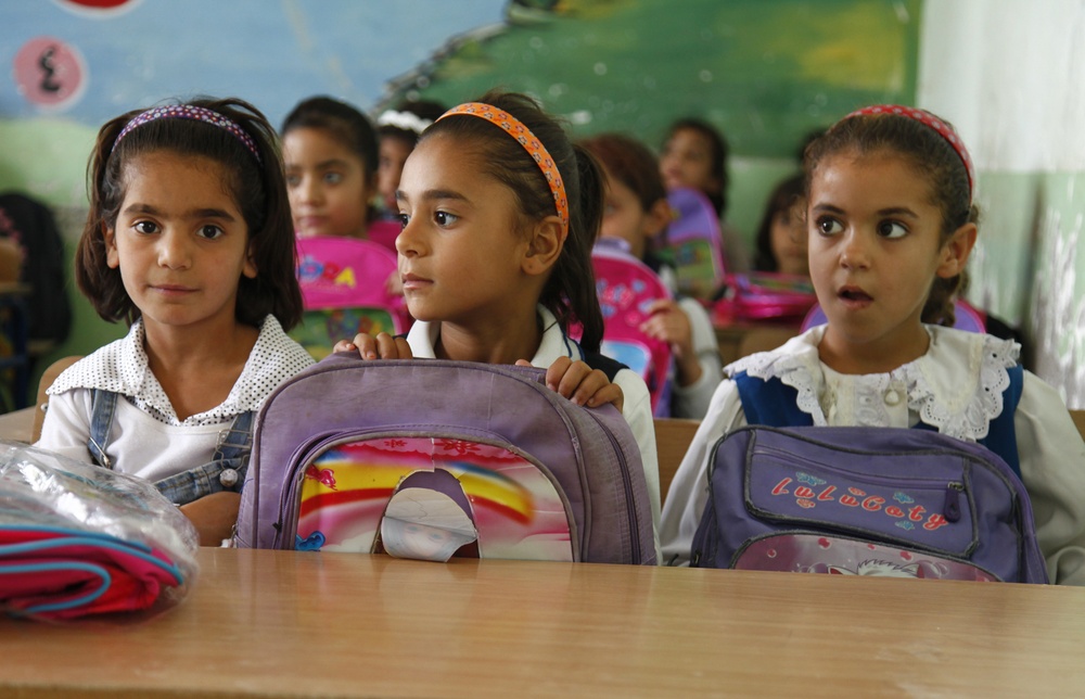 School Opening Ceremony
