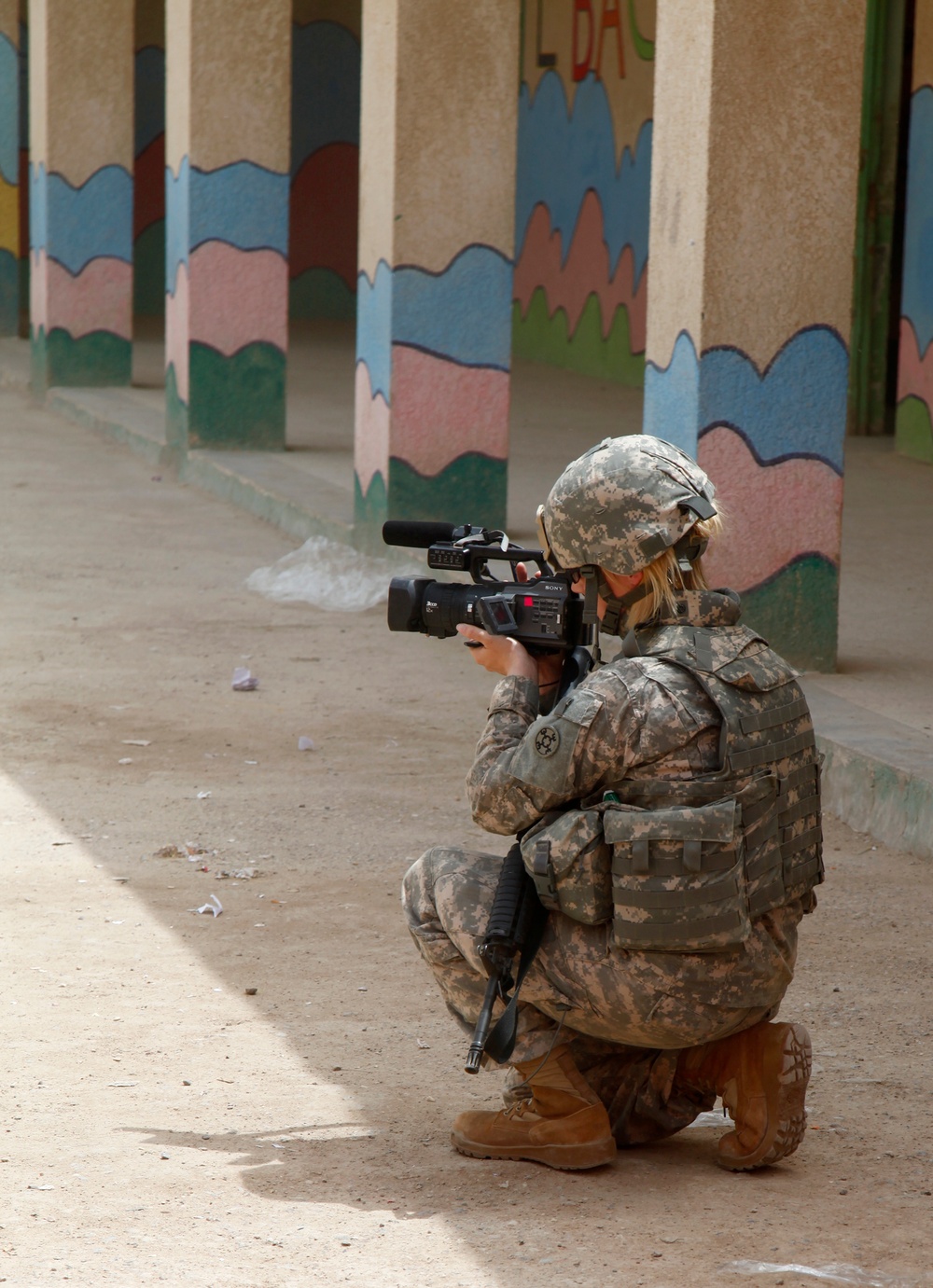 School Opening Ceremony