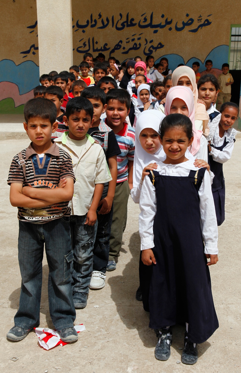 School Opening Ceremony