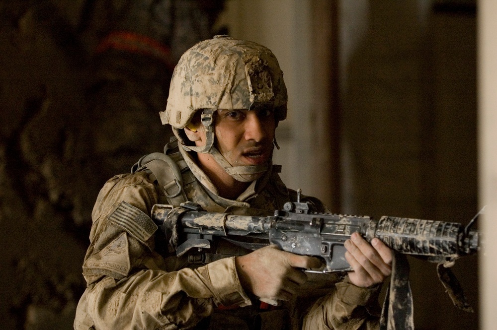 III Corps Spur Ride in Iraq