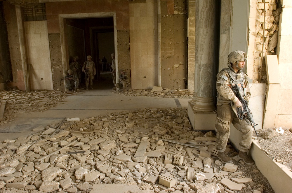 III Corps Spur Ride in Iraq