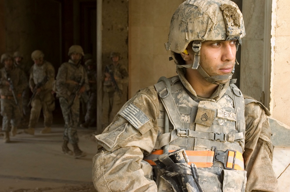 III Corps Spur Ride in Iraq
