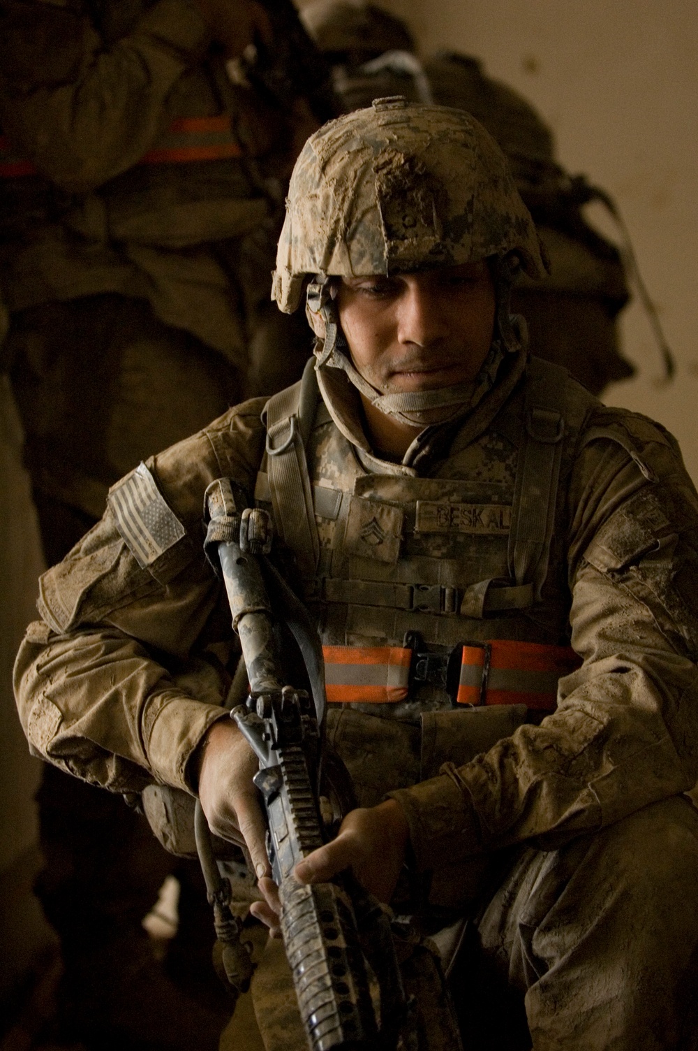 III Corps Spur Ride in Iraq