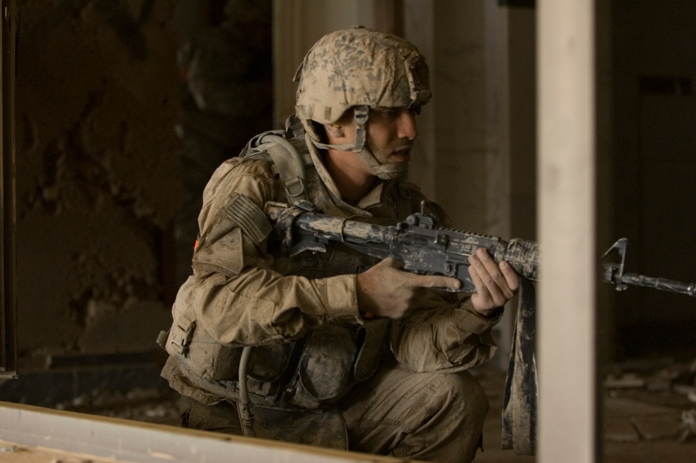 III Corps Spur Ride in Iraq