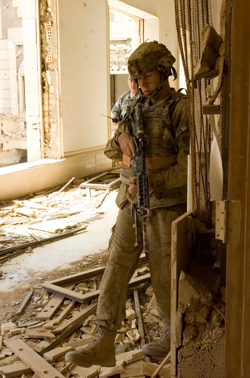 III Corps Spur Ride in Iraq