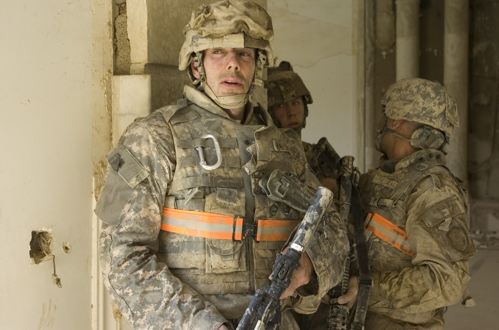 III Corps Spur Ride in Iraq