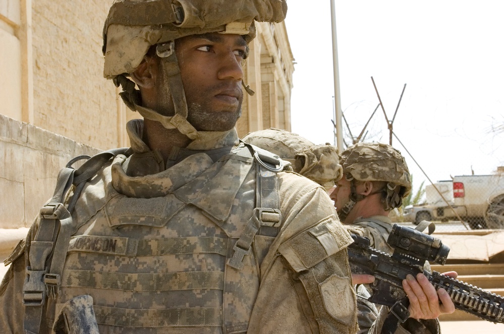 III Corps Spur Ride in Iraq