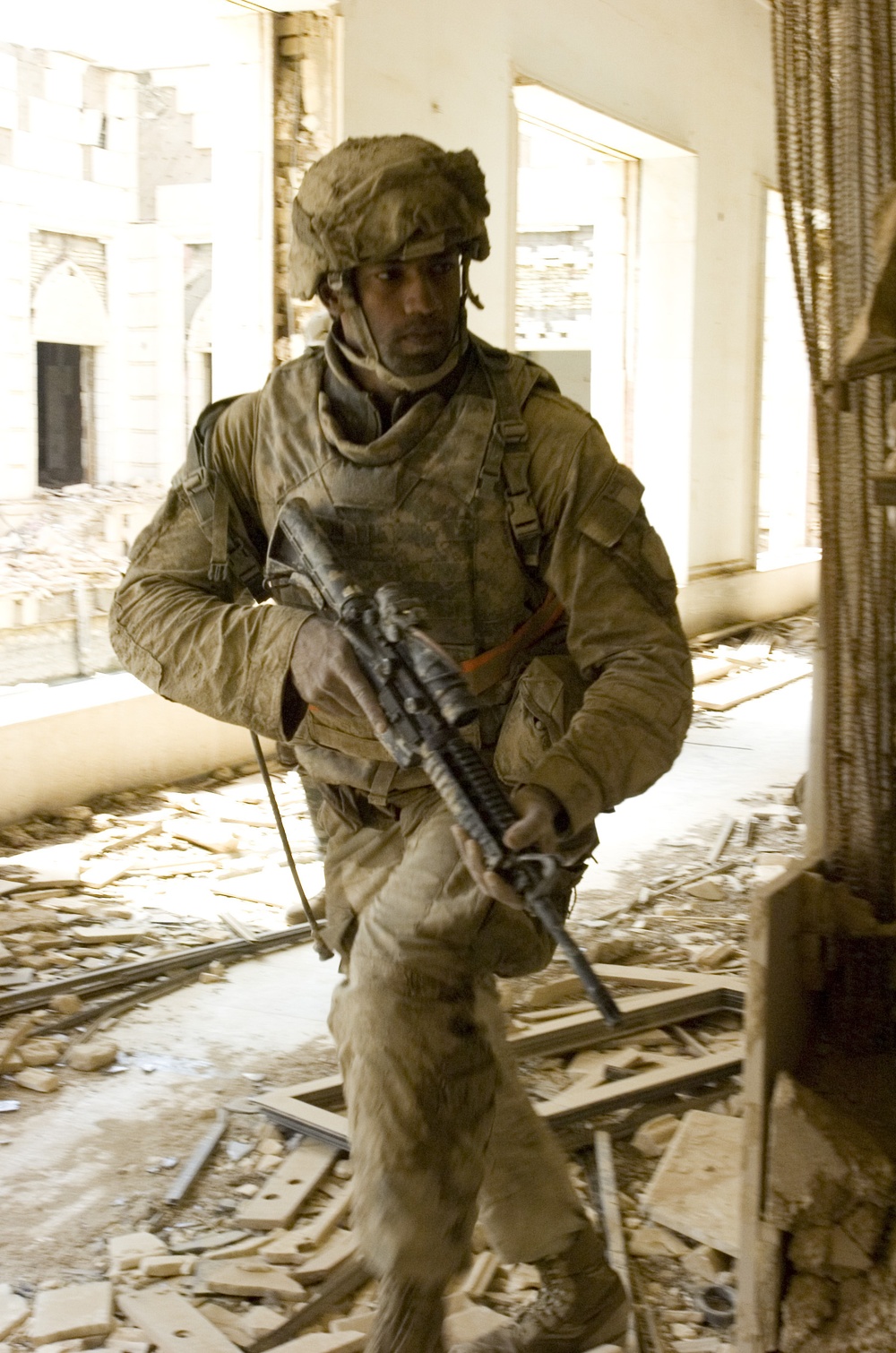 III Corps Spur Ride in Iraq