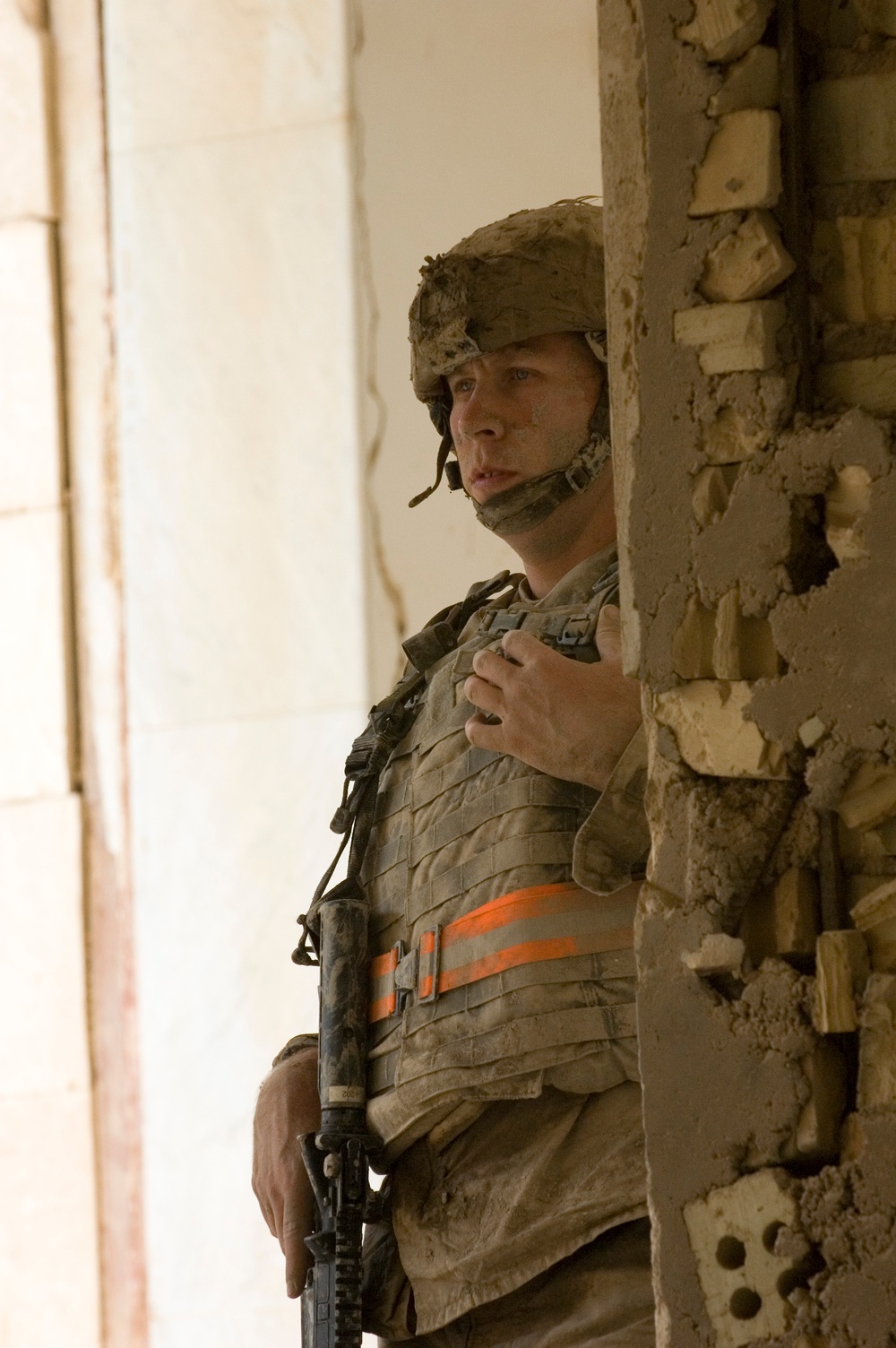 III Corps Spur Ride in Iraq