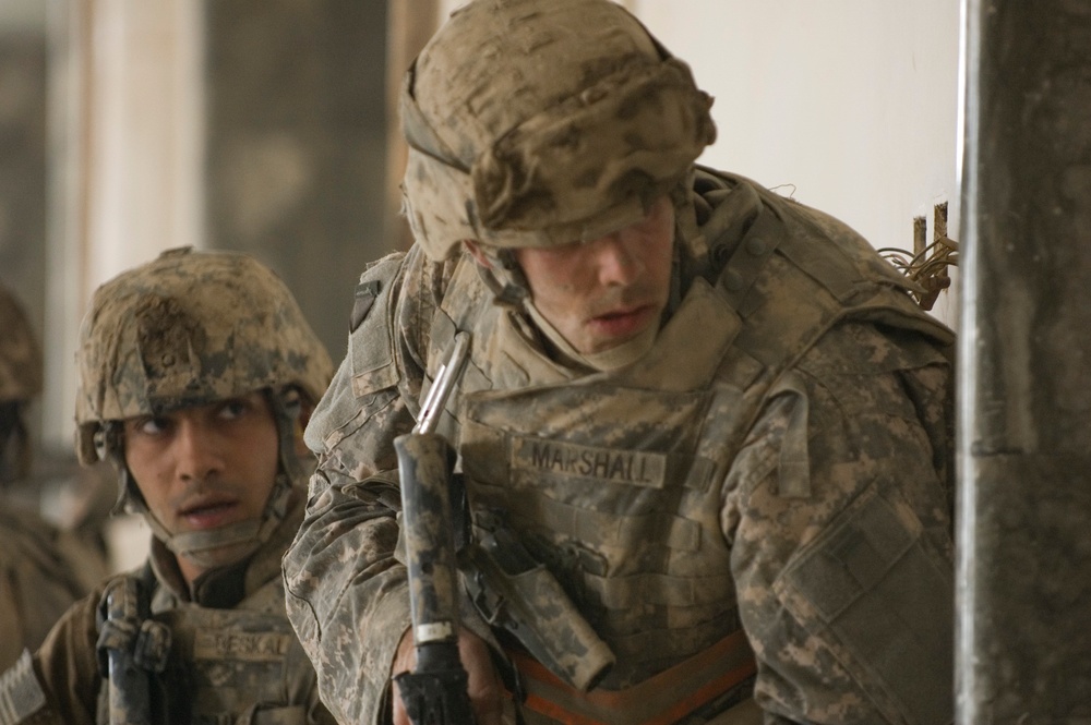 III Corps Spur Ride in Iraq