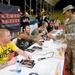 UFC Fighters at Camp Lemonnier