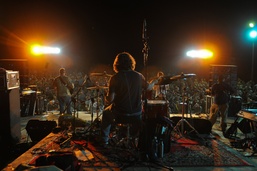 Zac Brown Band Rocks the Marne