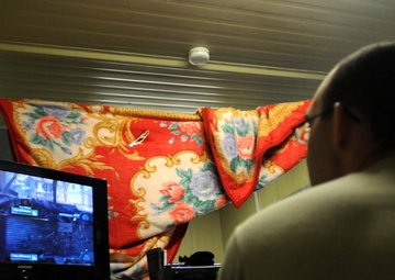 Combat Video Game Huge Hit With Deployed Soldiers