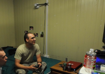 Combat Video Game Huge Hit With Deployed Soldiers