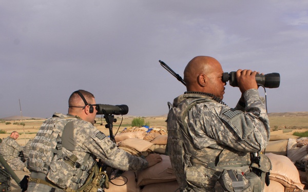 B Troop 1/172 Cavalry Squadron 86th IBCT (MTN)