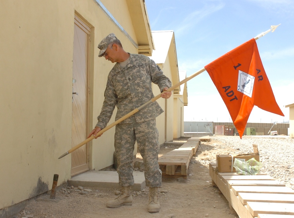 Agriculture Development Team stands up operations in Zabul Province