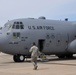 Air Force C130s, Navy Equipment to Support Oil Slick Response