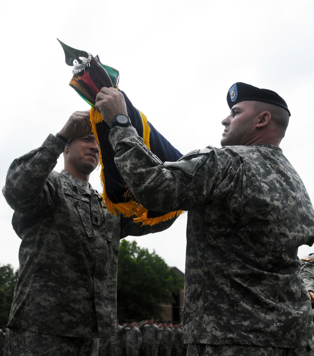 'First Strike' cases colors for Afghanistan, marks final preparations to deploy