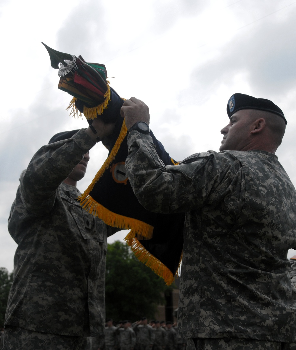 'First Strike' cases colors for Afghanistan, marks final preparations to deploy