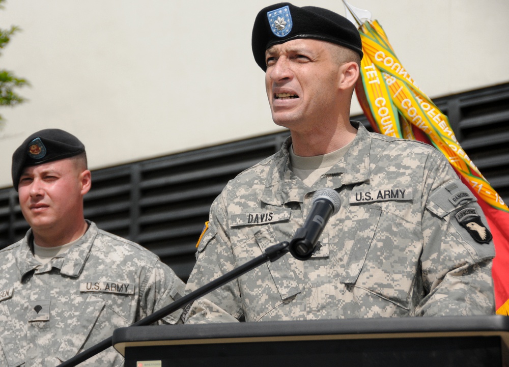 'First Strike' cases colors for Afghanistan, marks final preparations to deploy