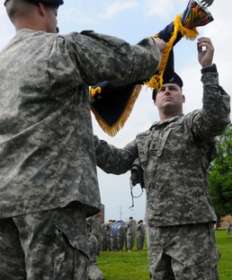 'First Strike' cases colors for Afghanistan, marks final preparations to deploy
