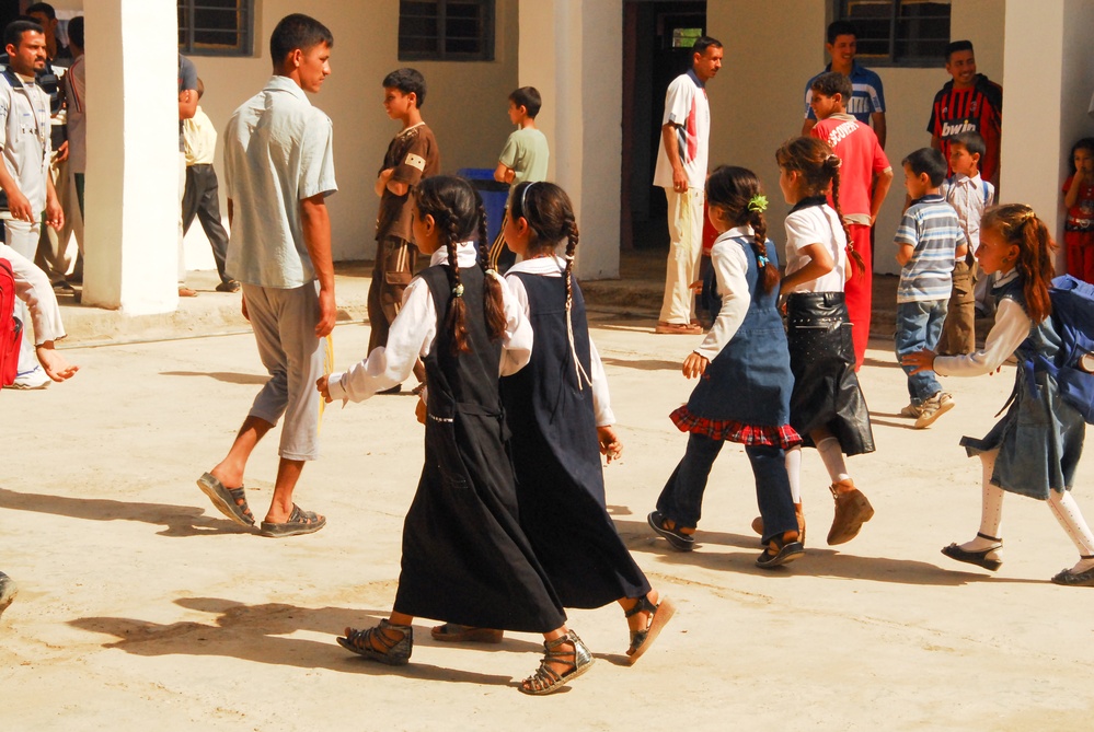 Dojima primary school visit