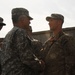 Five Mountain Warriors receive Bronze Stars with Valor
