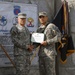 Five Mountain Warriors receive Bronze Stars with Valor
