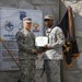 Five Mountain Warriors receive Bronze Stars with Valor