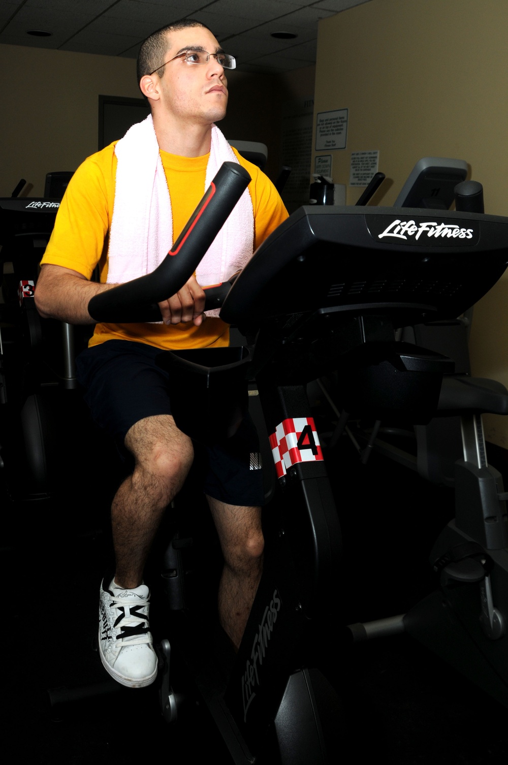 physical fitness assessment