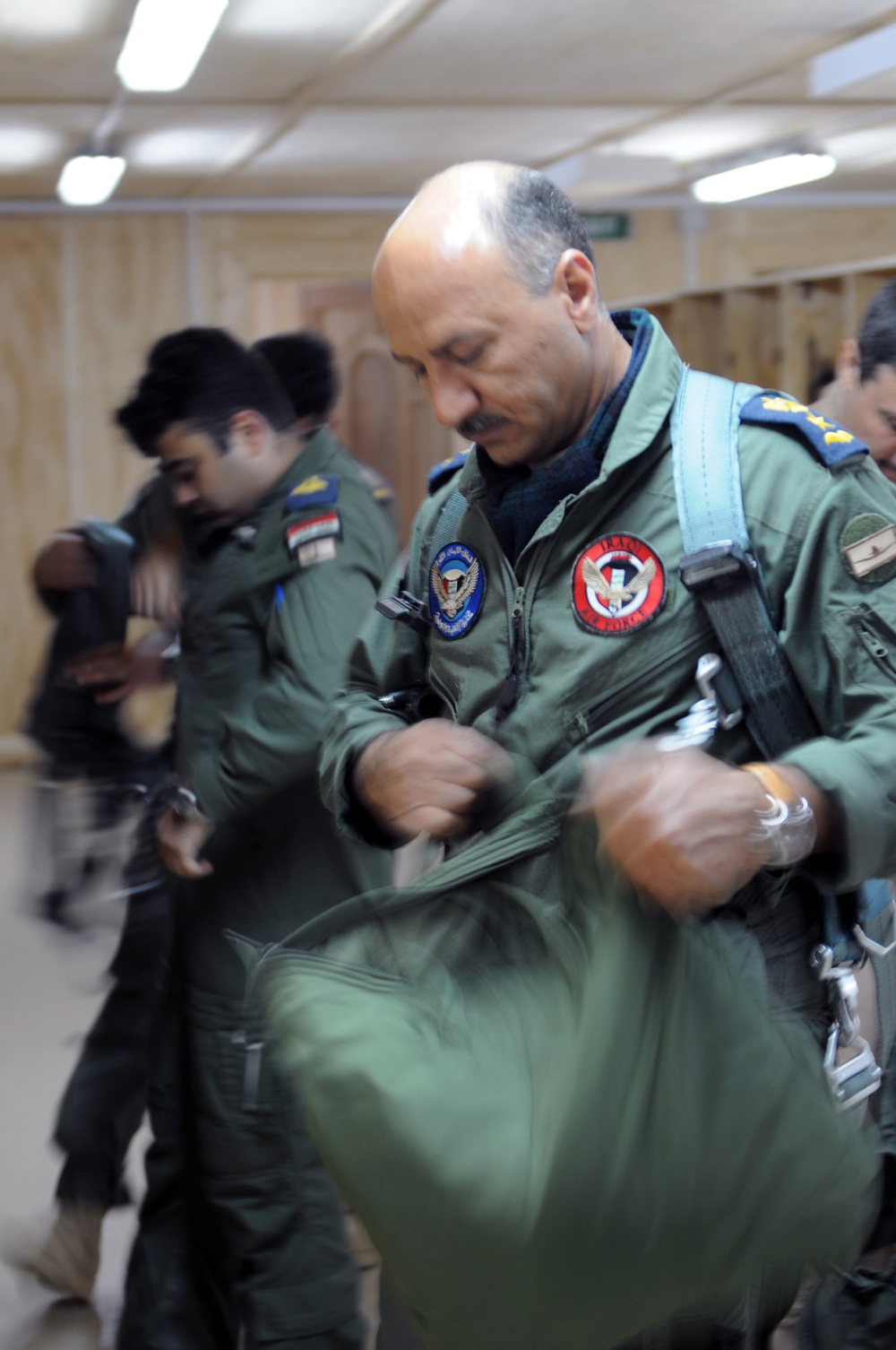 The Iraqi Air Force College