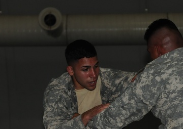 80th Ordnance Battalion holds third combatives tournament